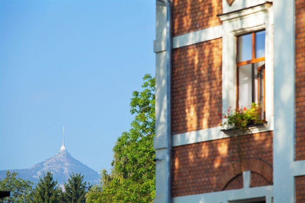 Pytloun Self Check-In Hotel Liberec Ngoại thất bức ảnh
