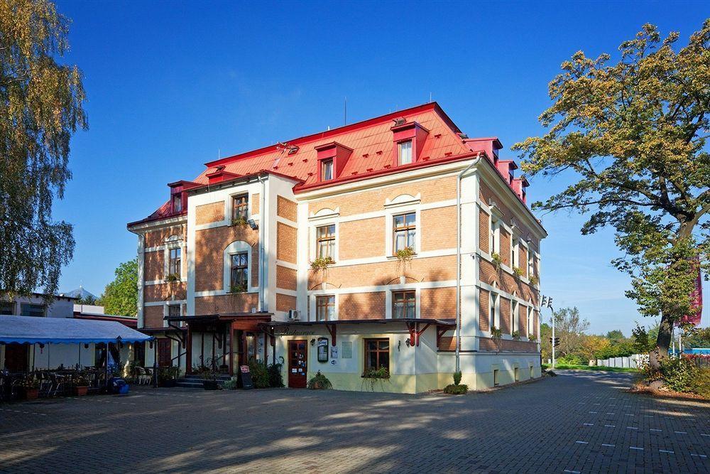 Pytloun Self Check-In Hotel Liberec Ngoại thất bức ảnh