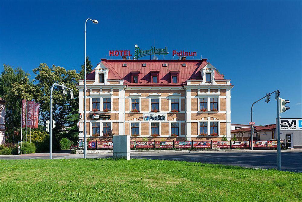 Pytloun Self Check-In Hotel Liberec Ngoại thất bức ảnh