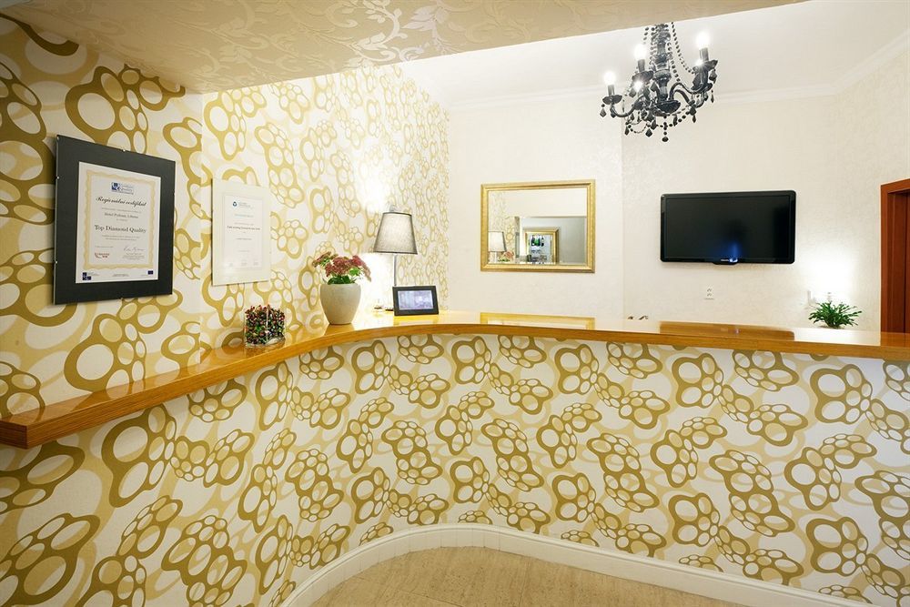Pytloun Self Check-In Hotel Liberec Ngoại thất bức ảnh