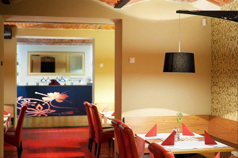 Pytloun Self Check-In Hotel Liberec Ngoại thất bức ảnh
