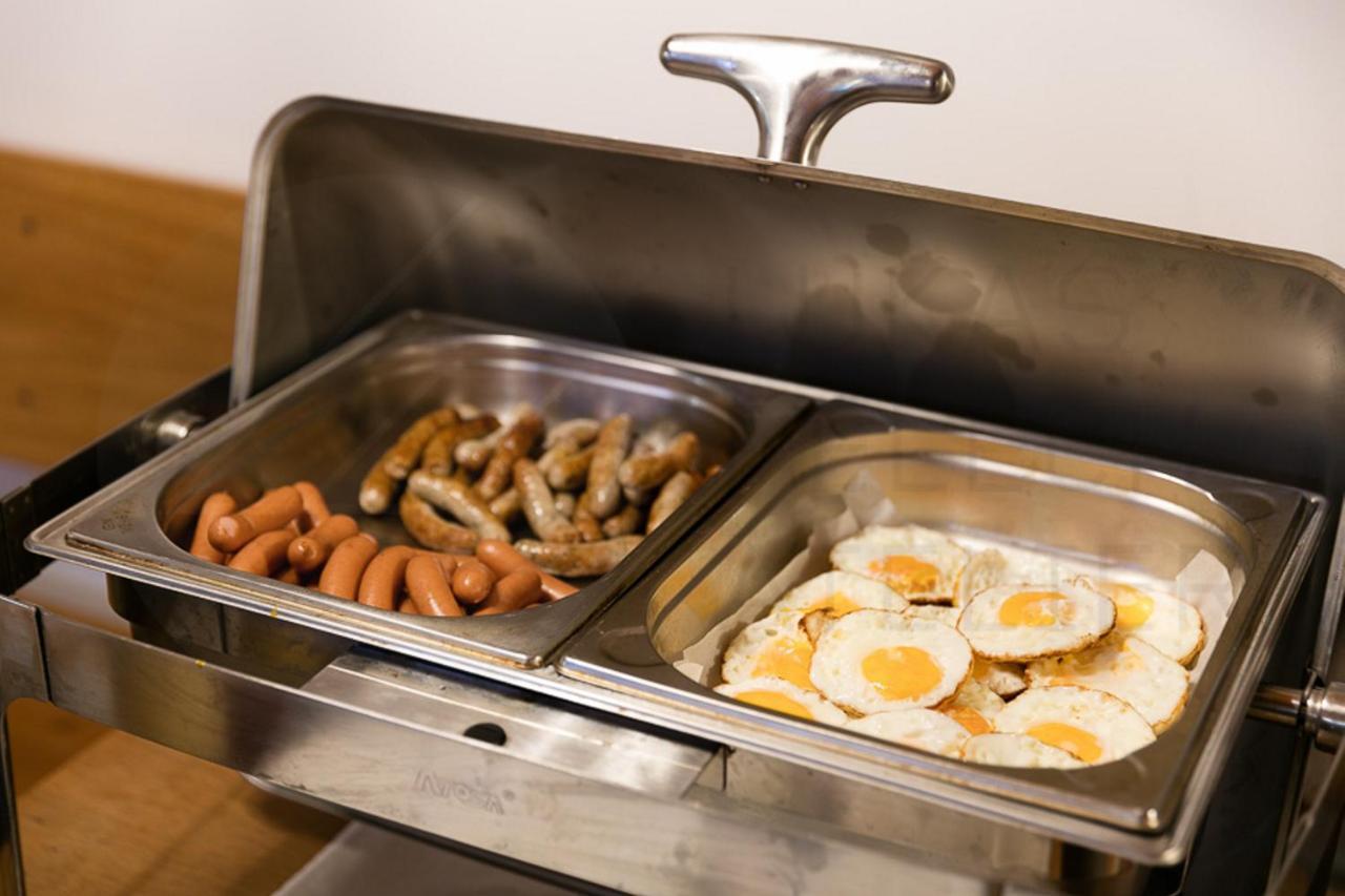 Pytloun Self Check-In Hotel Liberec Ngoại thất bức ảnh