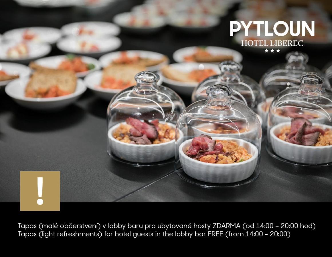 Pytloun Self Check-In Hotel Liberec Ngoại thất bức ảnh